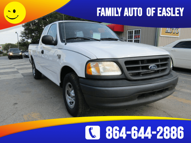 Ford F150 2003