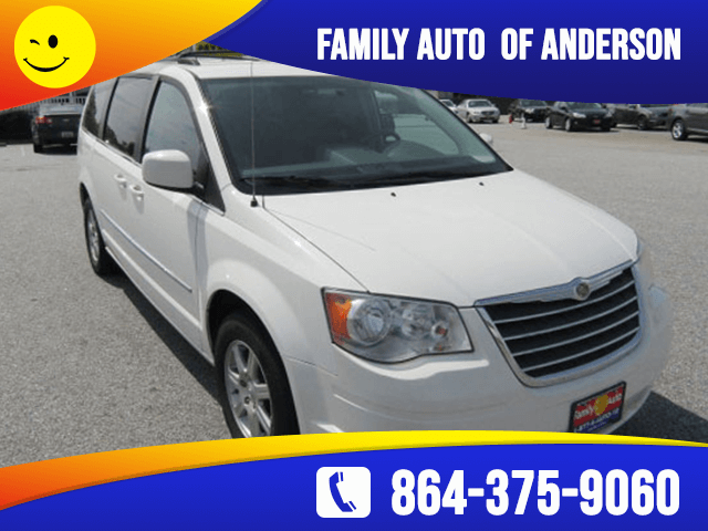 Chrysler Town & Country 2010